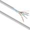 Cable de xarxa FTP Cat5e CCA de 100m Gembird FPC-5004E-SOL/100