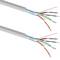 100 m gray FPC-5004E-SOL/100 Cat. 5e FTP CCA ethernet network cable reel