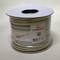 100 m gray FPC-6004-SOL/100 Cat. 6 FTP CCA ethernet network cable reel