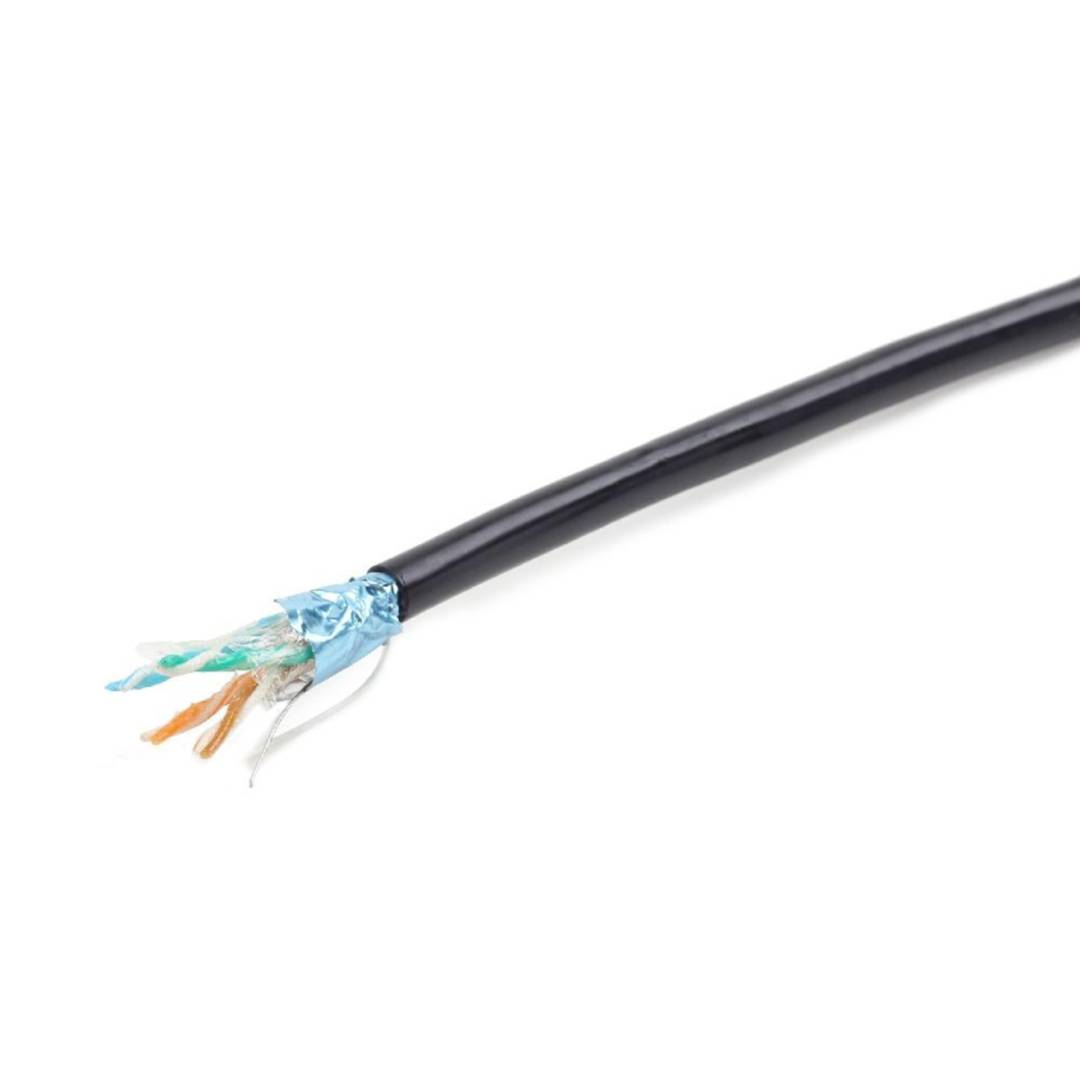 Netzwerkkabel FTP Cat5e CCA AWG24 305 m Gembird FPC-5051GE-SO-OUT