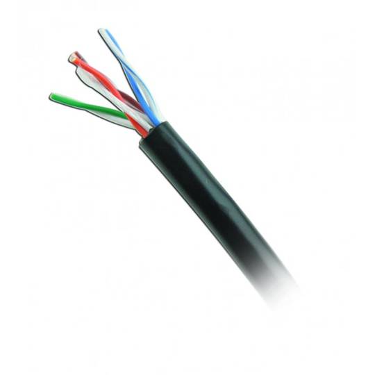 Gembird UPC-5051E-SO-OUT 305m UTP Cat5e netwerkkabel