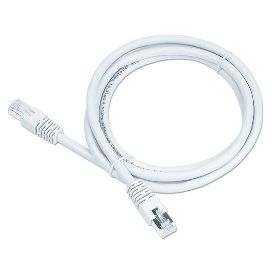 Netzwerkkabel FTP Cat6 LSZH grau 5 m Gembird PP6-LSZH-5M