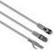 Cat. 6a FTP Ethernet Netzwerkkabel 50m Grau PP6A-LSZHCU-50M