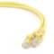 Kabel sieciowy Gembird UTP Cat.5e 1m kolor żółty PP12-1M/Y