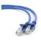 Cavo di rete Gembird UTP Cat.5e 0,25 m colore blu PP12-0,25M/B