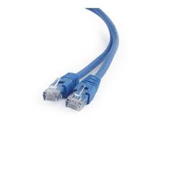 Kabel sieciowy Gembird UTP Cat.6 5 m kolor niebieski PP6U-5M/B