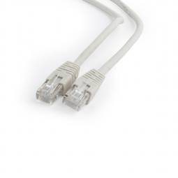 Cavo di rete Gembird UTP Cat.6 20 m colore grigio PP6U-20M