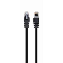 Cavo di rete Gembird UTP Cat.6 0,25 m colore nero PP6U-0.25M/BK