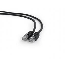 Cavo di rete Gembird UTP Cat.6 2 m colore nero PP6U-2M/BK