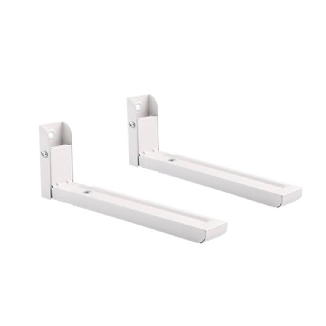 Steel brackets for heavy loads on the wall 30 Kg white Gembird WM-U30-01-W