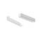 Steel brackets for heavy loads on the wall 35 Kg white Gembird WM-U35-01-W