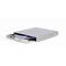 Gembird DVD-USB-02-SV Silver External USB DVD Drive