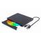 Gembird DVD-USB-03 Lecteur DVD USB Externe Noir