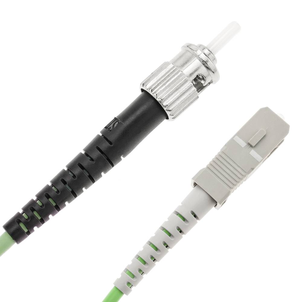 Fibre Optic Lwl Kabel Om5 Multimode Simplex 50µm125µm Stpc Zu Scpc 100gb 3 M Cablematic 0108