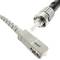 OM5 wielomodowy simpleksowy kabel światłowodowy 50 µm / 125 µm ST / PC do SC / PC 100Gb