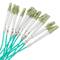 Câble Fanout à fibre optique OM3 multimode 50µm/125µm MTP/PC à 12 x LC/PC 10Gb de 3 m