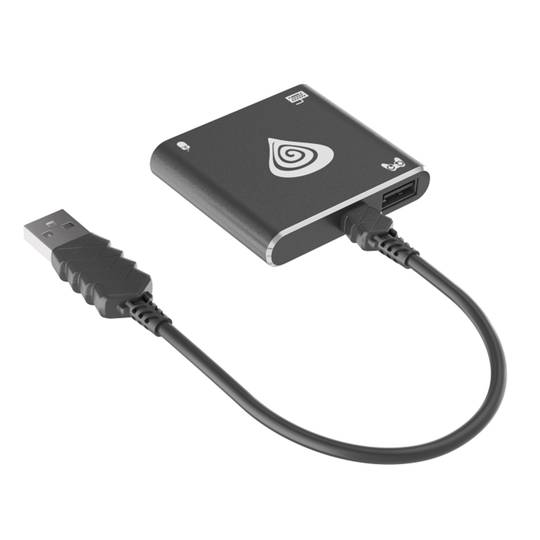 Adaptador de Genesis Tin 200 per a teclat i ratolí per a Xbox, PS4, PS3 i Switch