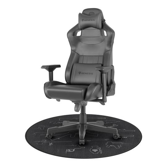 Tappetino Genesis Tellur 300 AOG per sedia da gioco Arsenal 100 cm