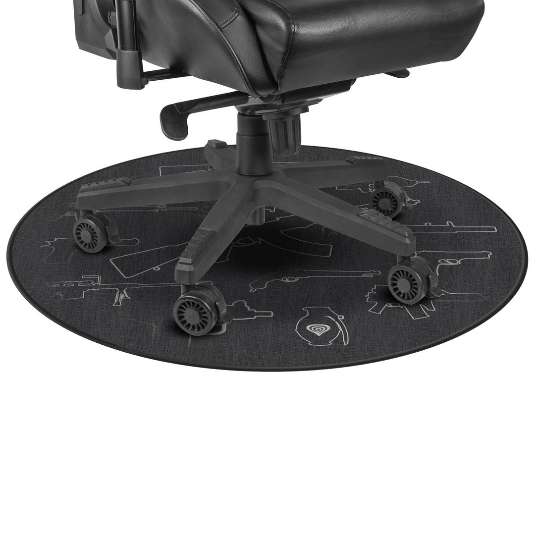 Tappetino Genesis Tellur 300 AOG per sedia da gioco Arsenal 100 cm