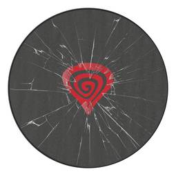Genesis Tellur 300 floor mat for Inception of Hero chair 100 cm