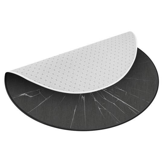 Tapis de sol Genesis Tellur 300 pour chaise Inception of Hero 100 cm