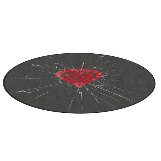 Tapis de sol Genesis Tellur 300 pour chaise Inception of Hero 100 cm