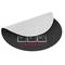 Tapete Genesis Tellur 300 para cadeira Power of WASD de 100 cm
