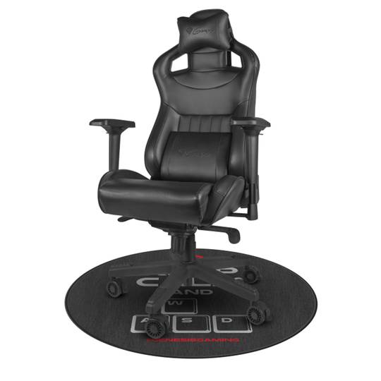 Tapete Genesis Tellur 300 para cadeira Power of WASD de 100 cm