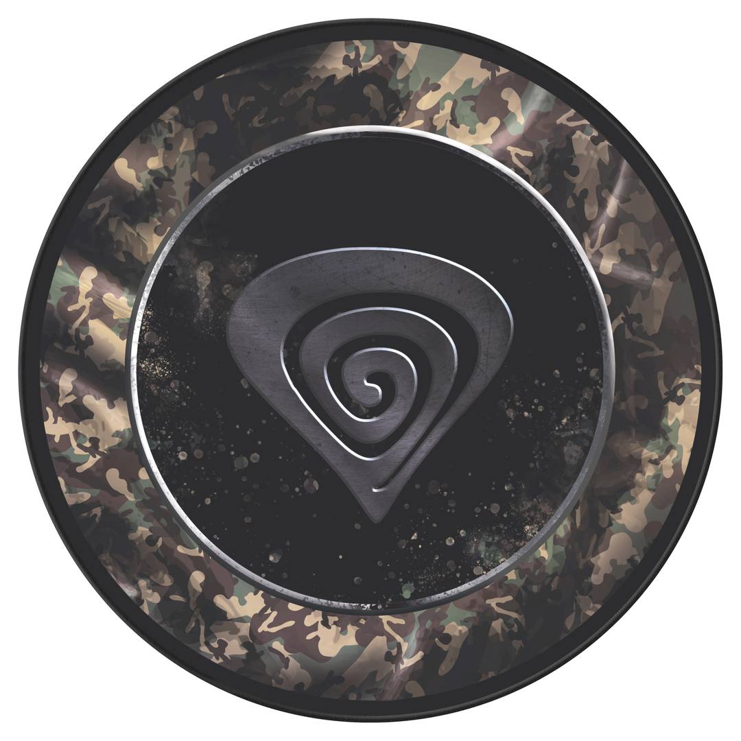 Genesis Tellur 500 Bodenmatte für 110 cm Master of Camouflage Stuhl