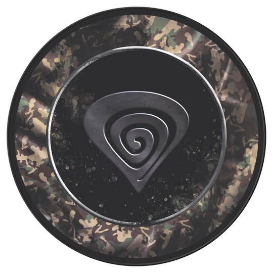 Genesis Tellur 500 Bodenmatte für 110 cm Master of Camouflage Stuhl