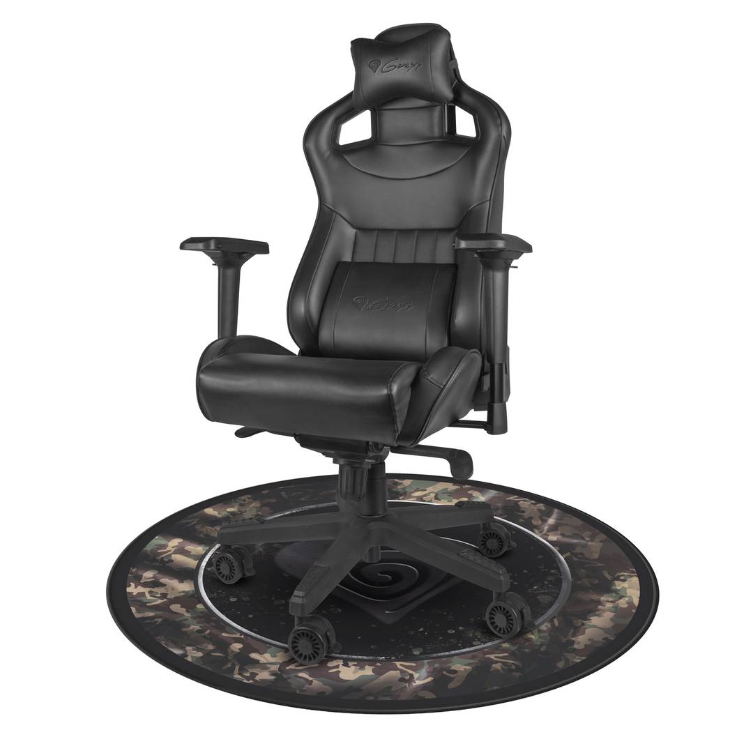 Genesis Tellur 500 Bodenmatte für 110 cm Master of Camouflage Stuhl