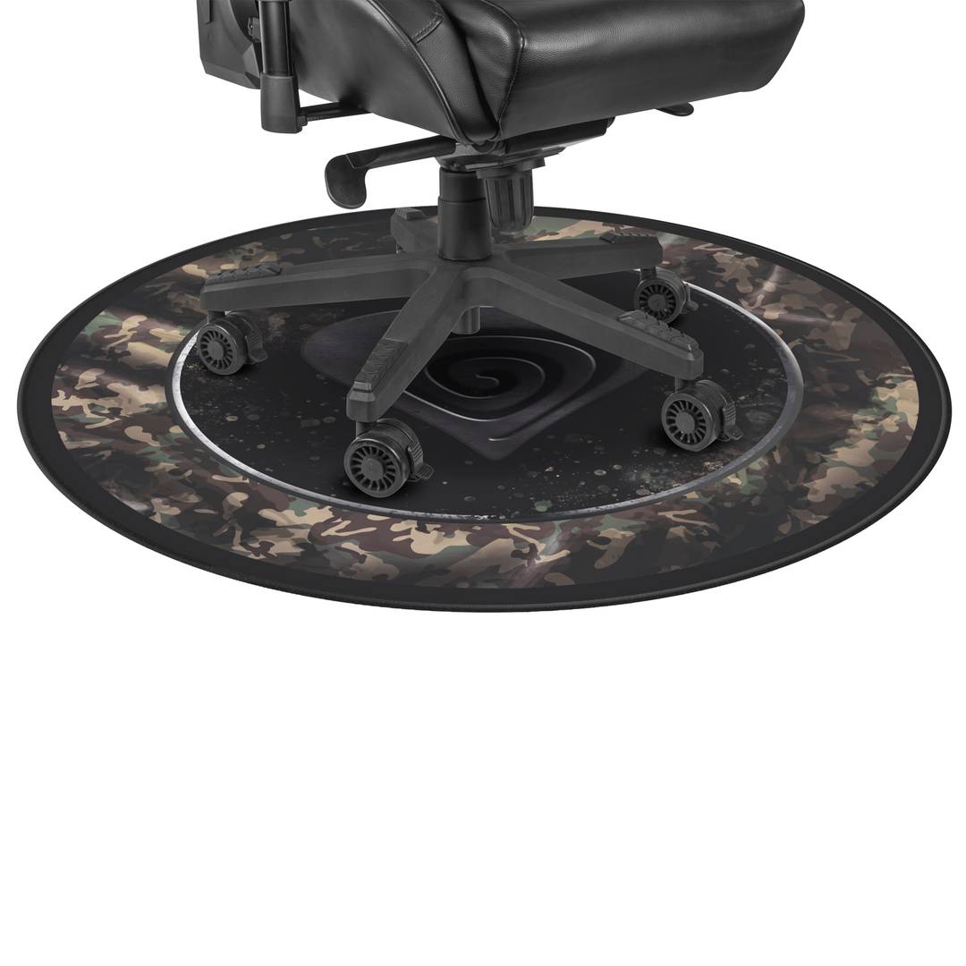 Genesis Tellur 500 Bodenmatte für 110 cm Master of Camouflage Stuhl