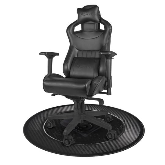 Tapis de sol Genesis Tellur 500 pour selle Decay of Carbon 110 cm