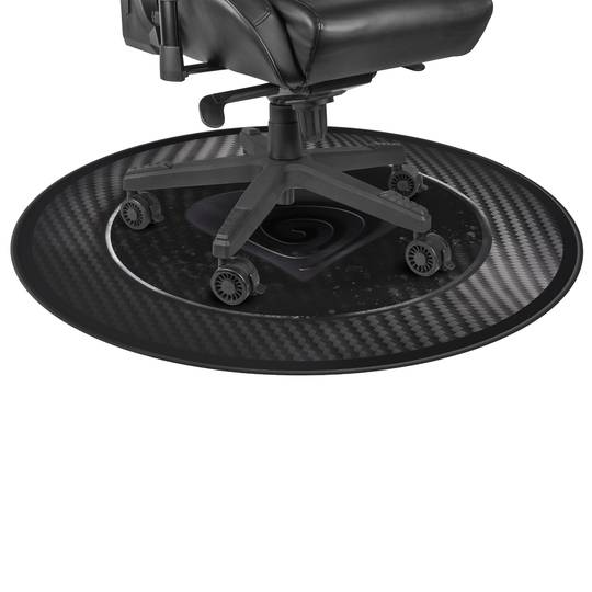 Tapis de sol Genesis Tellur 500 pour selle Decay of Carbon 110 cm