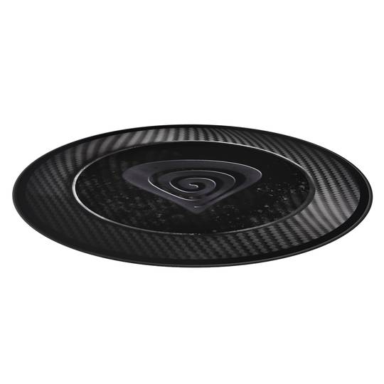 Tapis de sol Genesis Tellur 500 pour selle Decay of Carbon 110 cm