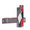 Tapete de carbono Genesis 400 logo 350x250mm