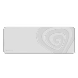 Tapete de carbono Genesis 400 XXL com logotipo 800 x 300 mm