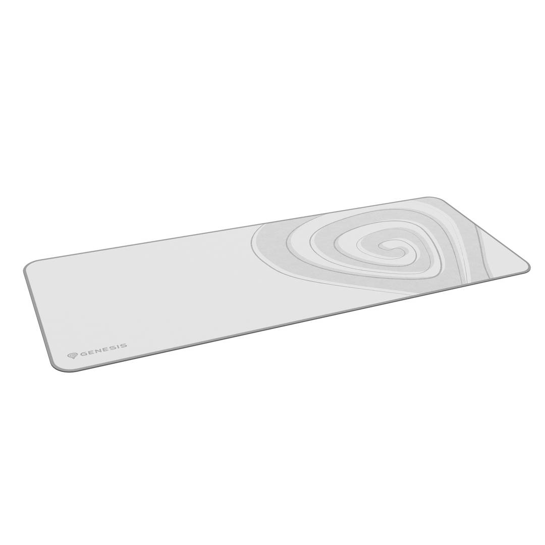 Tapis Carbone Genesis 400 XXL avec Logo 800x300mm