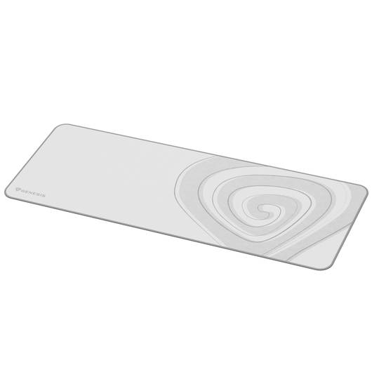 Tapis Carbone Genesis 400 XXL avec Logo 800x300mm