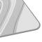 Tapis Carbone Genesis 400 XXL avec Logo 800x300mm