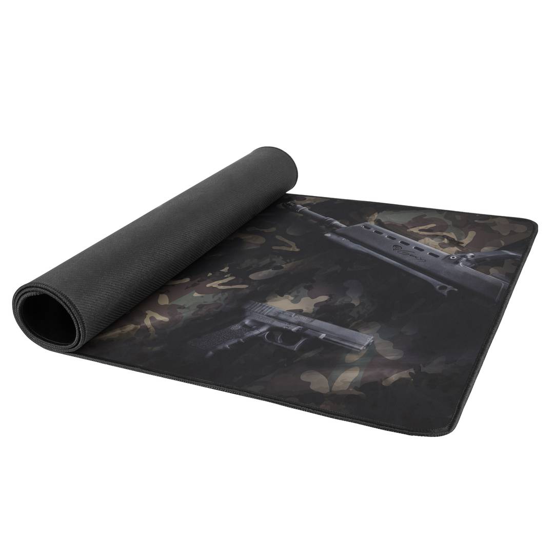 Genesis Carbon 500 Maxi Computer Gaming Muismat 900x450mm