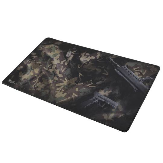Genesis Carbon 500 Maxi Computer Gaming Muismat 900x450mm