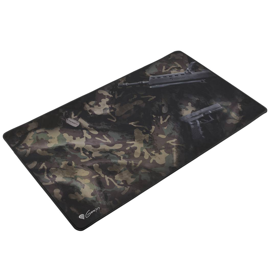 Genesis Carbon 500 Maxi Computer Gaming Muismat 900x450mm
