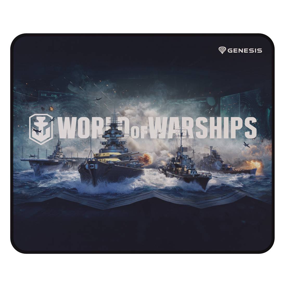 Tapis Genesis Carbon 500 M WOWS Marine 300x250mm