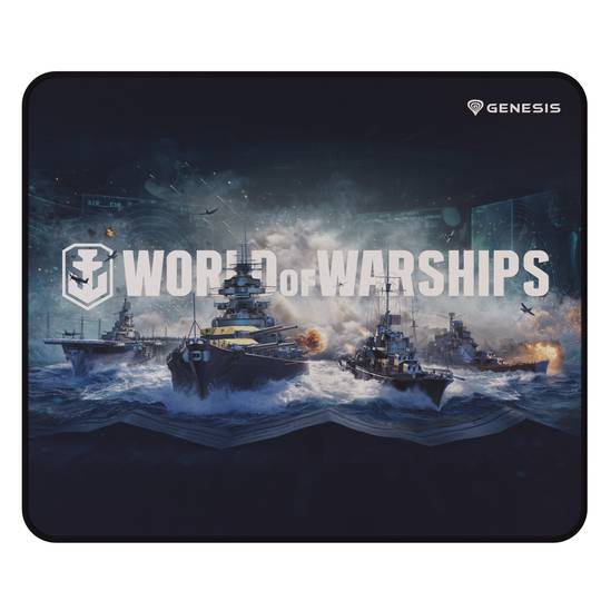 Tapis Genesis Carbon 500 M WOWS Marine 300x250mm
