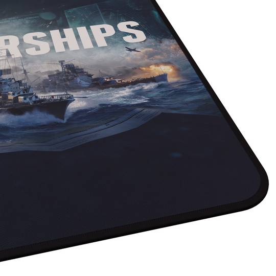 Tapis Genesis Carbon 500 M WOWS Marine 300x250mm