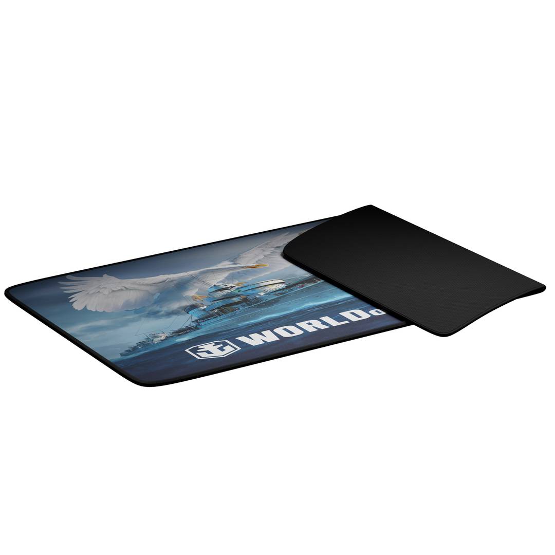 Tapis de foudre Genesis Carbon 500 Maxi Wows 900x450mm