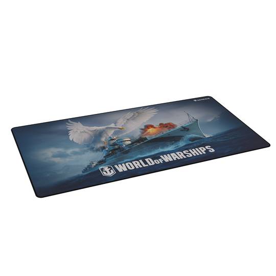 Tapis de foudre Genesis Carbon 500 Maxi Wows 900x450mm