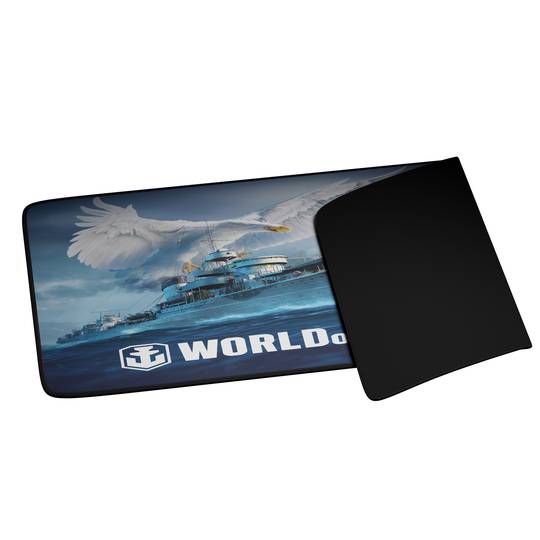 Tapis de foudre Genesis Carbon 500 Maxi Wows 900x450mm