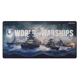 Tapis de sol Genesis Carbon 500 Maxi Wows Navy 900x450mm